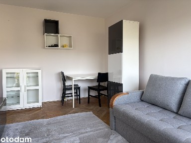 Przytulna kawalerka ul. Lniana 20 | TEOFILÓW studenci pracujący BALKON