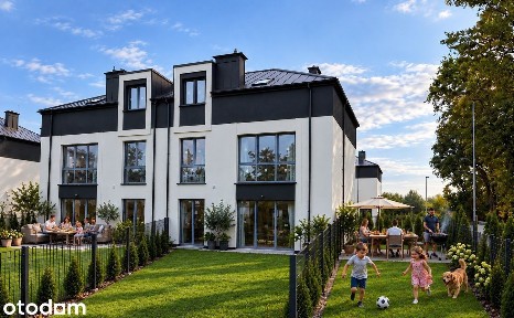Dwupoziomowe 112 m² + ogród | 2 miejsca postojowe | Brak czynszu