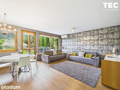 Apartament z widokiem na Giewont. Basen, sauna