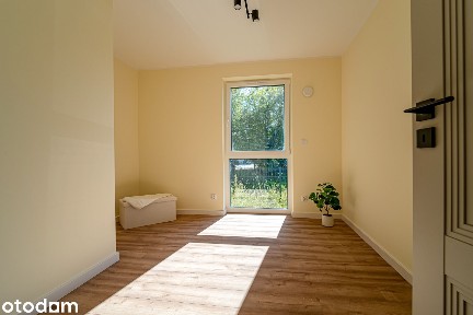3 pokojowe M z ogrodem-wykończone pod klucz-miejsce postojowe w cenie!