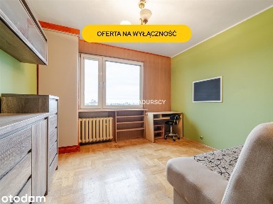 2 pokoje | Czyżyny | 12 piętro | Balkon |Piwnica