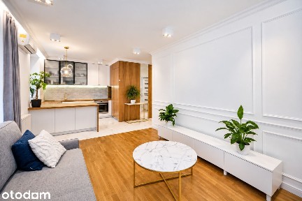 3 pokoje | 1 piętro | balkon | wysoki standard | miejsce postojowe