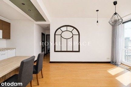 Loft z 30m2 tarasem na dachu w sercu Krakowa