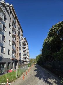 2-pokojowe mieszkanie w Podgórzu z miejscem postojowym na -1