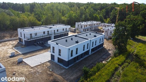 Inwestycja pod lasem - ul. Skowronkowa 52