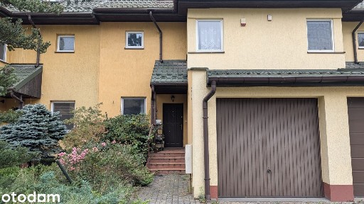 Segment 194 m² z ogrodem i garażem | Strzeżone osiedle | Tarchomin