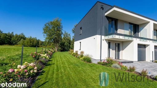 Połówka bliźniaka 125 m, 8 min od Starej Miłosnej