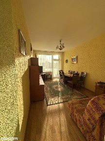 Przestronne mieszkanie z balkonem w Wrocławiu