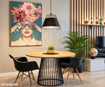 Mieszkanie 57 m² | 2 pokoje | Garaż podziemny | Wojszyce