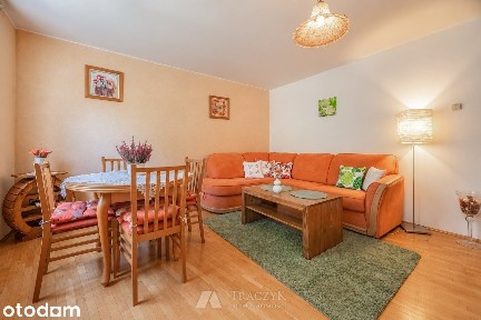 3M przy Odrze | loggia | tramwaj |wysoki parter