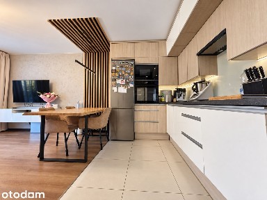 Mieszkanie z tarasem i widokiem na las | 44,91 m² | ul. Górnicza,Lubin