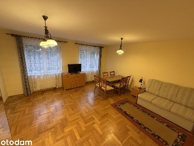 Przestrzenne mieszkanie na Maśliacach