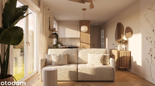 Apartament 51m2 w Promocji ! Miejsce postojowe i łazienka GRATIS