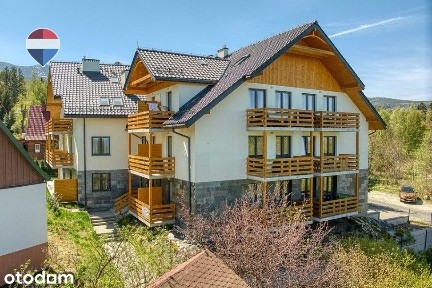 Na sprzedaż kawalerka w sercu Karpacza