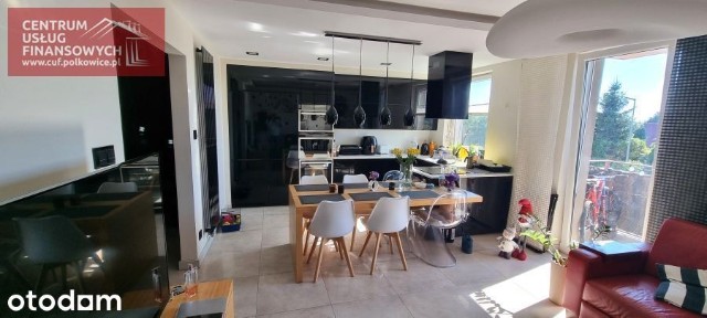 Apartament dwupoziomowy 74,77 m2. 3-pok, Polkowic