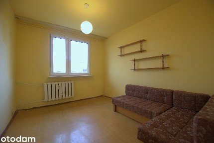Tylko 5800zł/m2 - 3 pokoje, widna kuchnia, bez piecyka, ul.Jaworskiego