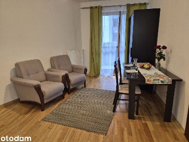 Komfortowe 2-pokojowe na Bemowie, duży balkon i garaż, czynsz w cenie!