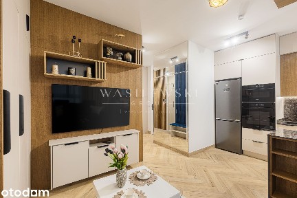 Luksusowa kawalerka | IT-Living | TOWAROWA SQUARE | NEW Wola PREMIUM