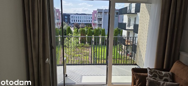 Bemowo, NOWE, dwa pokoje, 42 m2; klimatyzacja, garaż z box