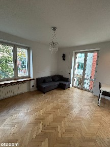 Piękna kawalerka z balkonem na Starym Mokotowie