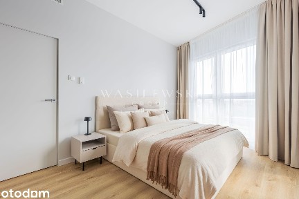 Ekskluzywne 100 m² na 19. piętrze | 4 pokoje | Panoramiczny widok