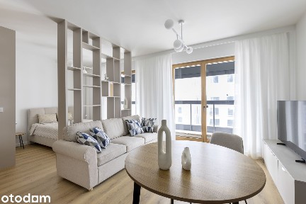 Studio 33 m² | wysoki standard |M. Daszyńskiego | garaż | bez prowizji