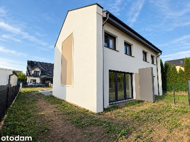 4 pokojowy dom | ogród | pompa ciepła | Kamionki ul. Magnoliowa 13