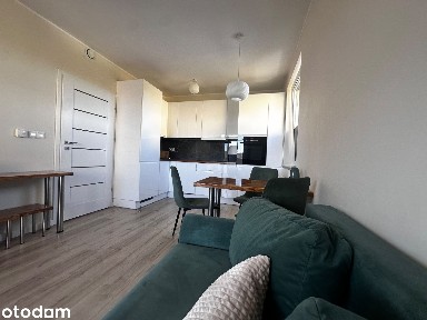 Komfortowe, nowoczesne 2 pokoje z balkonem - ul. Palisadowa, Podzamcze