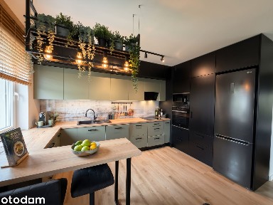 BALKON - GARAŻ - Siłownia dla mieszkańców - Pętla MPK - Doświetlone