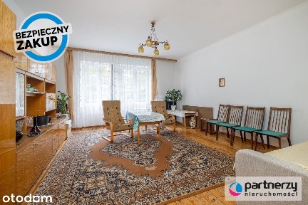 Podbielańska | 65,21 m² | 2 Pokoje | 1. Piętro