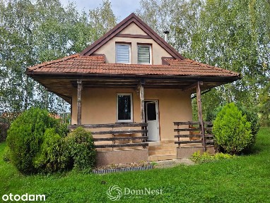 DOM 71 m2 | 20 AR | 200 M OD LASU |LUBOMIERZ