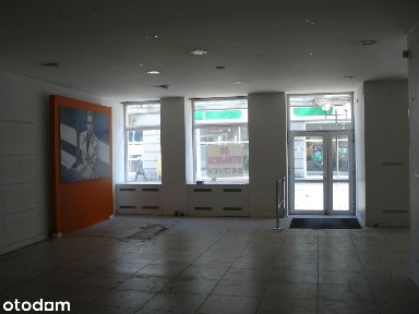 Wynajem / Sprzedaz Lokal handlowy - Kaminica w Centrum Grudziądza