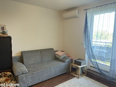 Mieszkanie z balkonem na Białołęce (Żerań), 46,9 m² z Garażem
