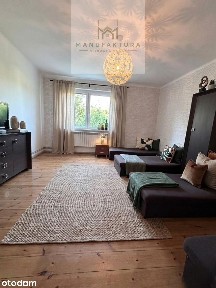 Własne wejście, 2 pokoje i ogródek | Nowa Wieś Królewska