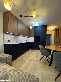 Nowoczesne mieszkanie 42 m² | najem okazjonalny