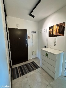 Nowoczesne mieszkanie 48 m2 z dużym tarasem - CITY TOWERS II, Czyżyny