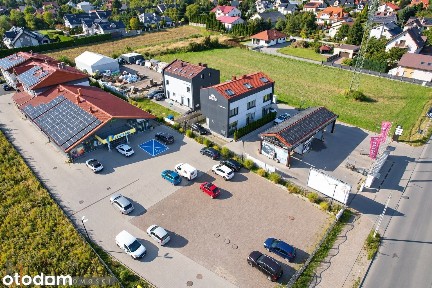 Lokal na wynajem, Kraków
