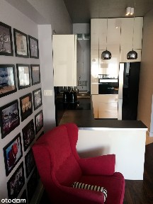 Przestronne, stylowe mieszkanie 2 pokoje + balkon + miejsce parkingowe