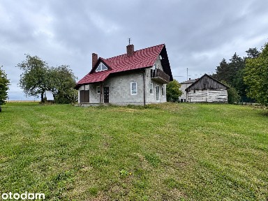 Dom wolnostojący - Rokitno