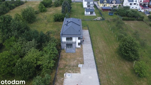 Nowy dom, pół bliźniaka, ul. Sadomierska