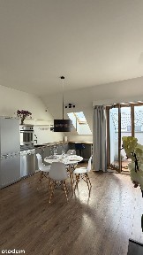 2-pokojowe mieszkanie z balkonem - Strzeszyn Literacki (akceptuję psy)