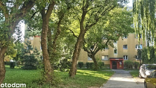 3 pokoje / 62m2 / KW / zadbany blok / zielone i bezpieczne osiedle