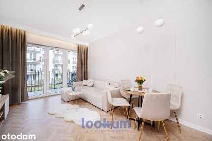 Nowe 2 pokoje z tarasem | Apartamenty Arte