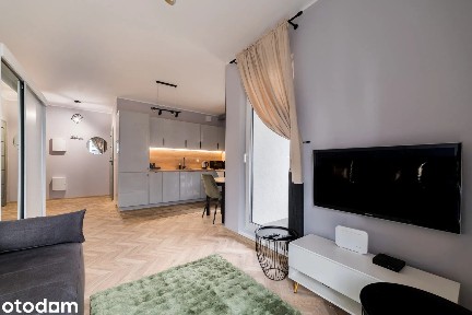 Kawalerka PREMIUM 30 m² - Poznań Starołęka - gotowa do zamieszkania