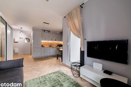Kawalerka PREMIUM 30 m² - Poznań Starołęka - gotowa do zamieszkania