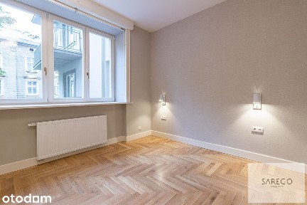 Słoneczne 2- pokoje z balkonem z widokiem na Wawel AC/SAUNA/GYM/CVV