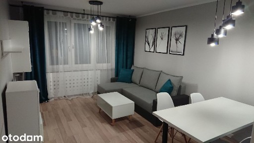 2 pokojowe z osobną kuchnią 46,5 m2 os. Kalinowe- BEZ PROWIZJI