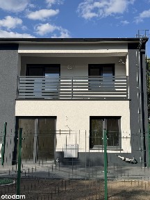 Mieszkanie z ogrodem i tarasem w Grudzicach