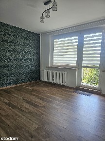 Przestronne mieszkanie z balkonem na Retkini w Łodzi prywatnie.