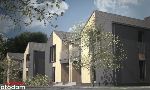 Mieszkanie dla rodziny na zamkniętym osiedlu